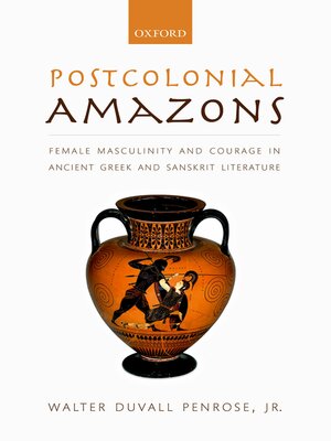 cover image of Postcolonial Amazons